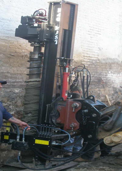 K40 long Mast Drilling Rig