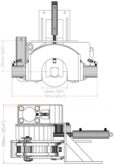Dual Safety Multi-Purpose Clamping System